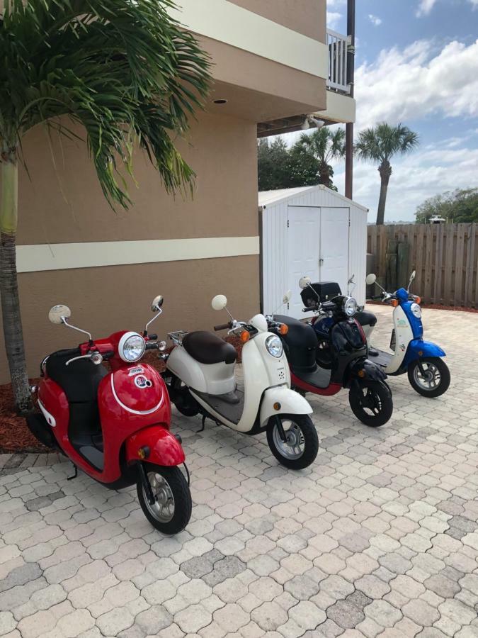 A Slice Of Paradise Villa Jensen Beach Esterno foto